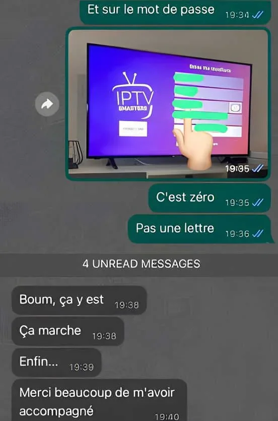 WhatsApp-recension om personlig installationshjälp