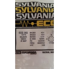 ΤΡΑΝΖΙΣΤΟΡ ECG161