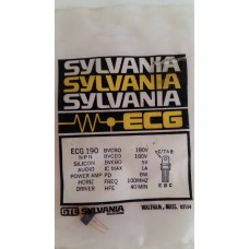 ΤΡΑΝΖΙΣΤΟΡ ECG190