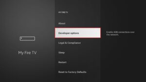Guide installation 5 IRON TV PRO